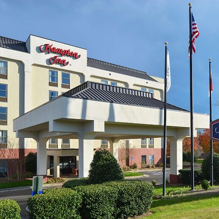 Hampton Inn Гендерсон Екстер'єр фото