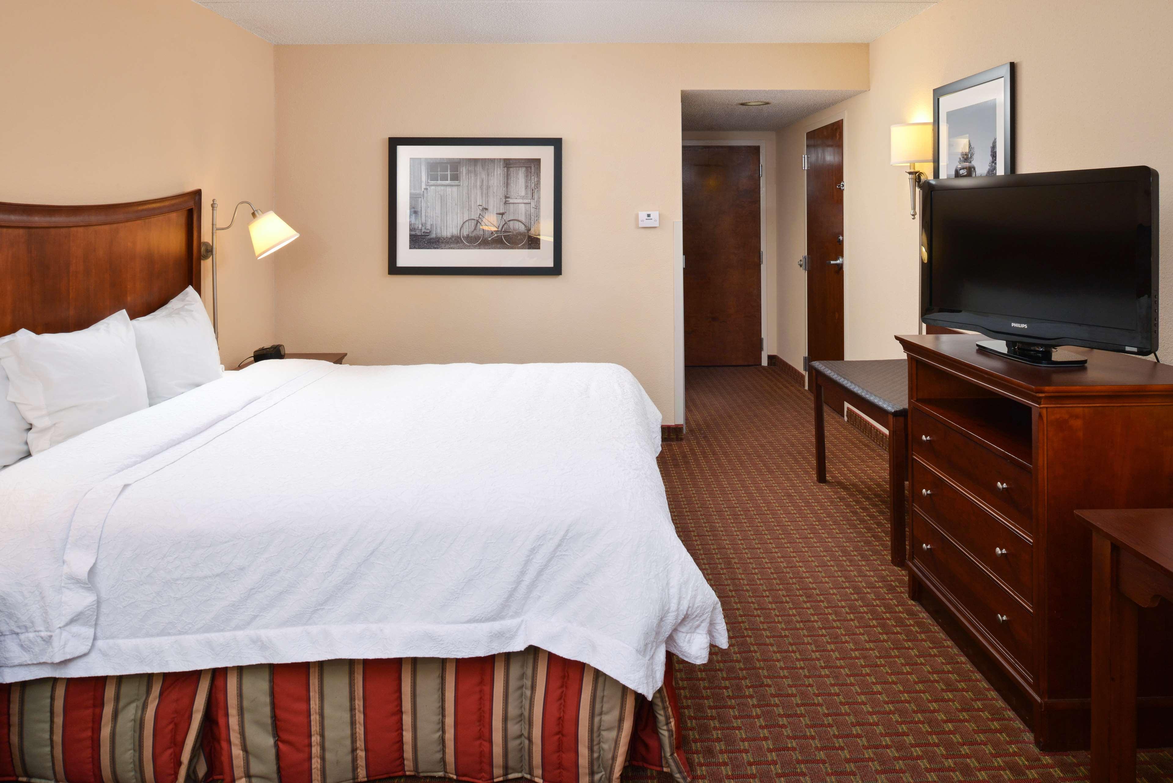 Hampton Inn Гендерсон Екстер'єр фото