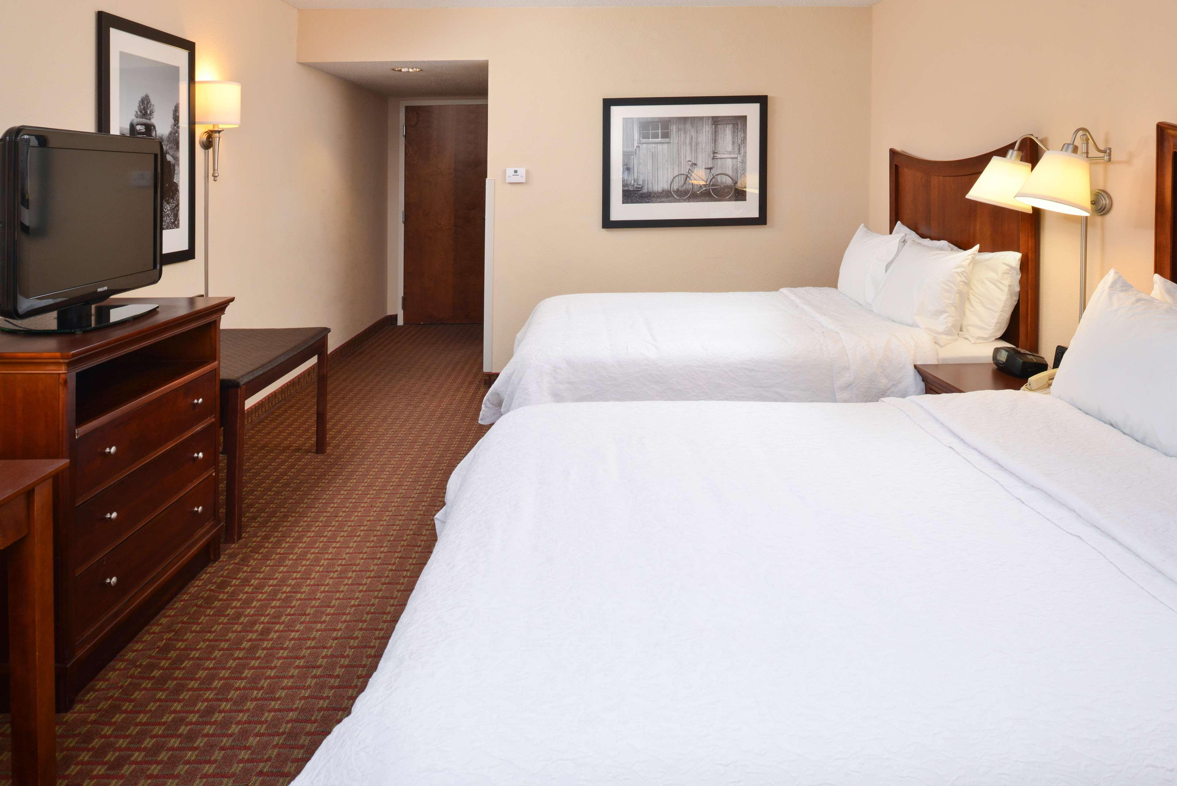 Hampton Inn Гендерсон Екстер'єр фото