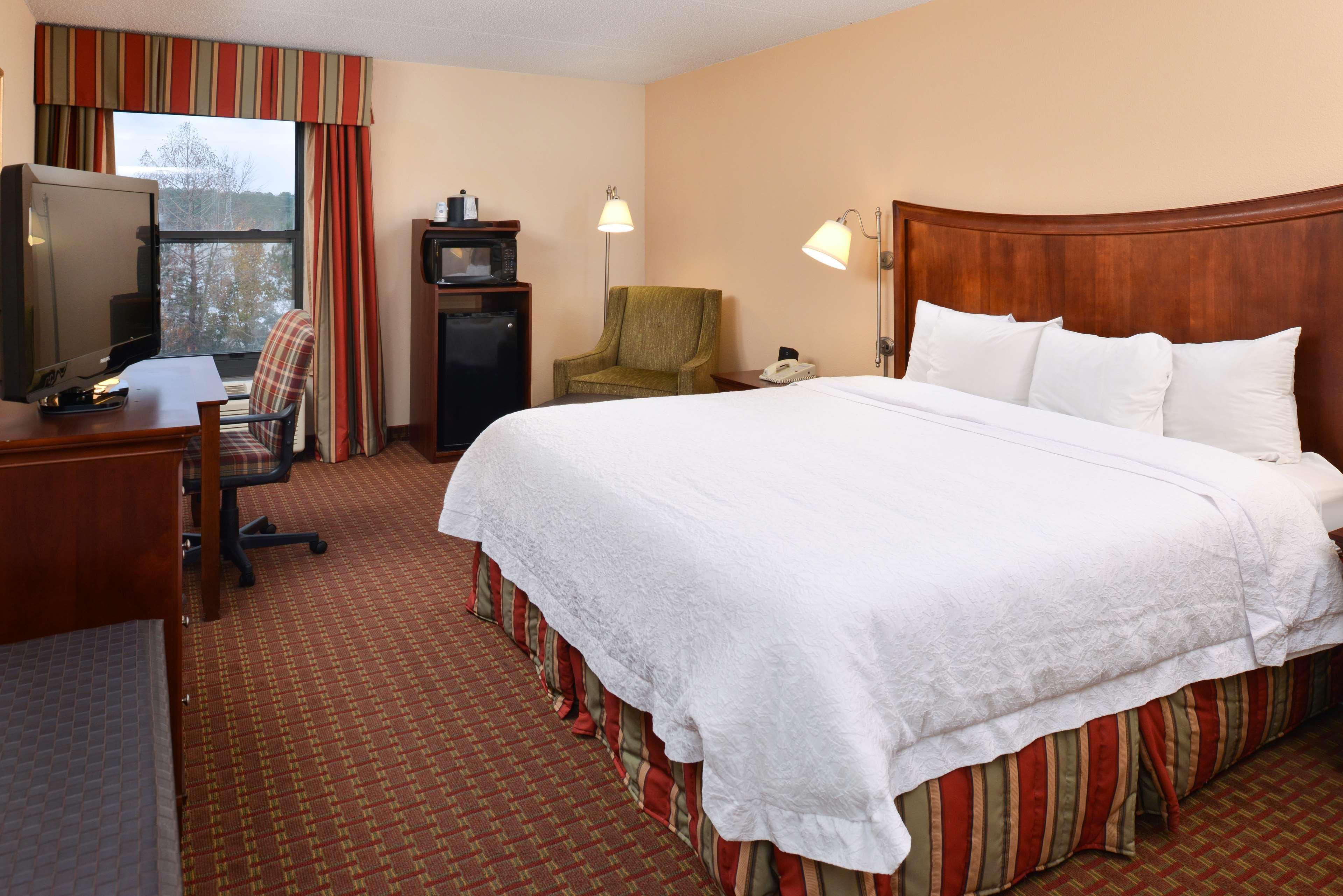Hampton Inn Гендерсон Екстер'єр фото