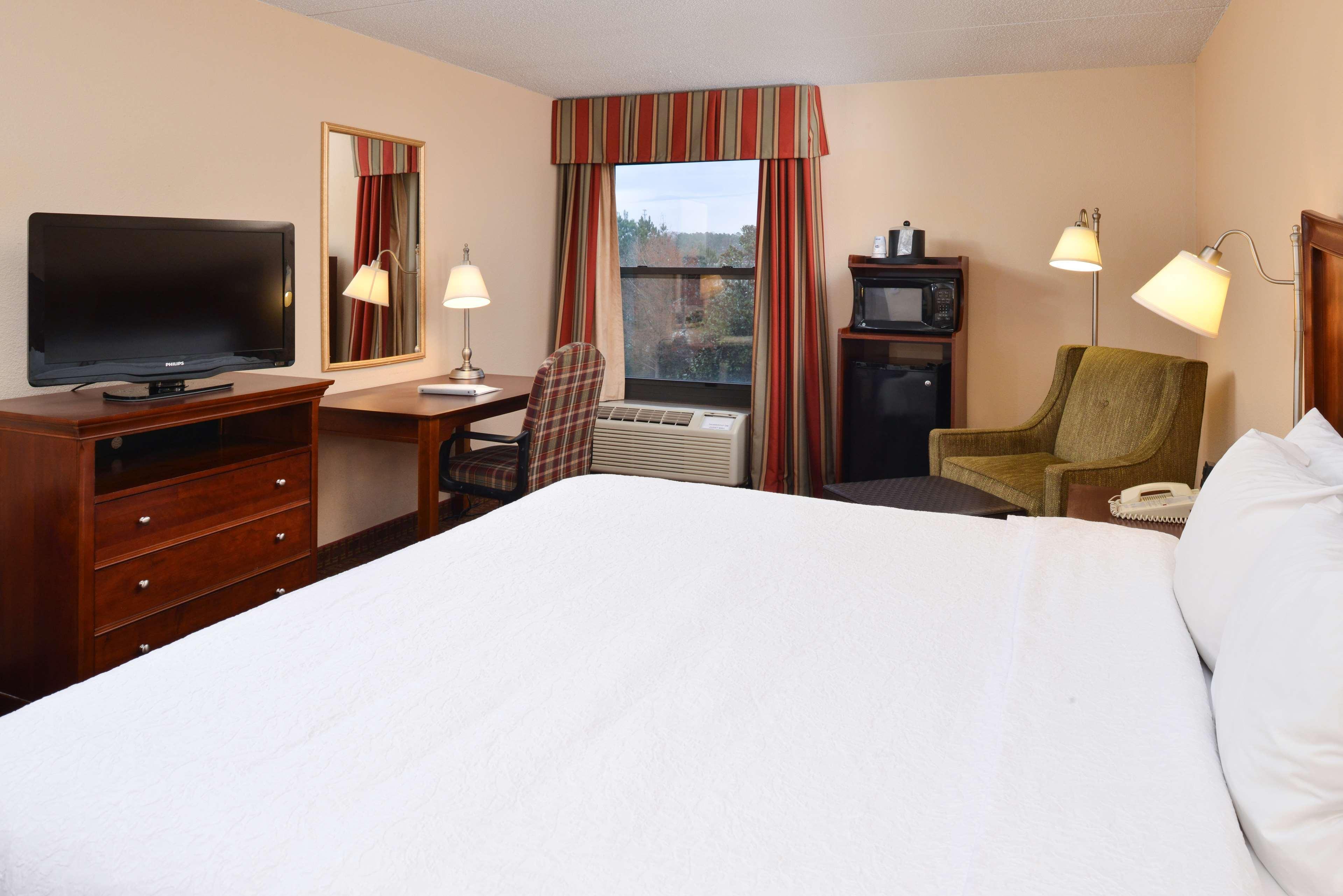 Hampton Inn Гендерсон Екстер'єр фото