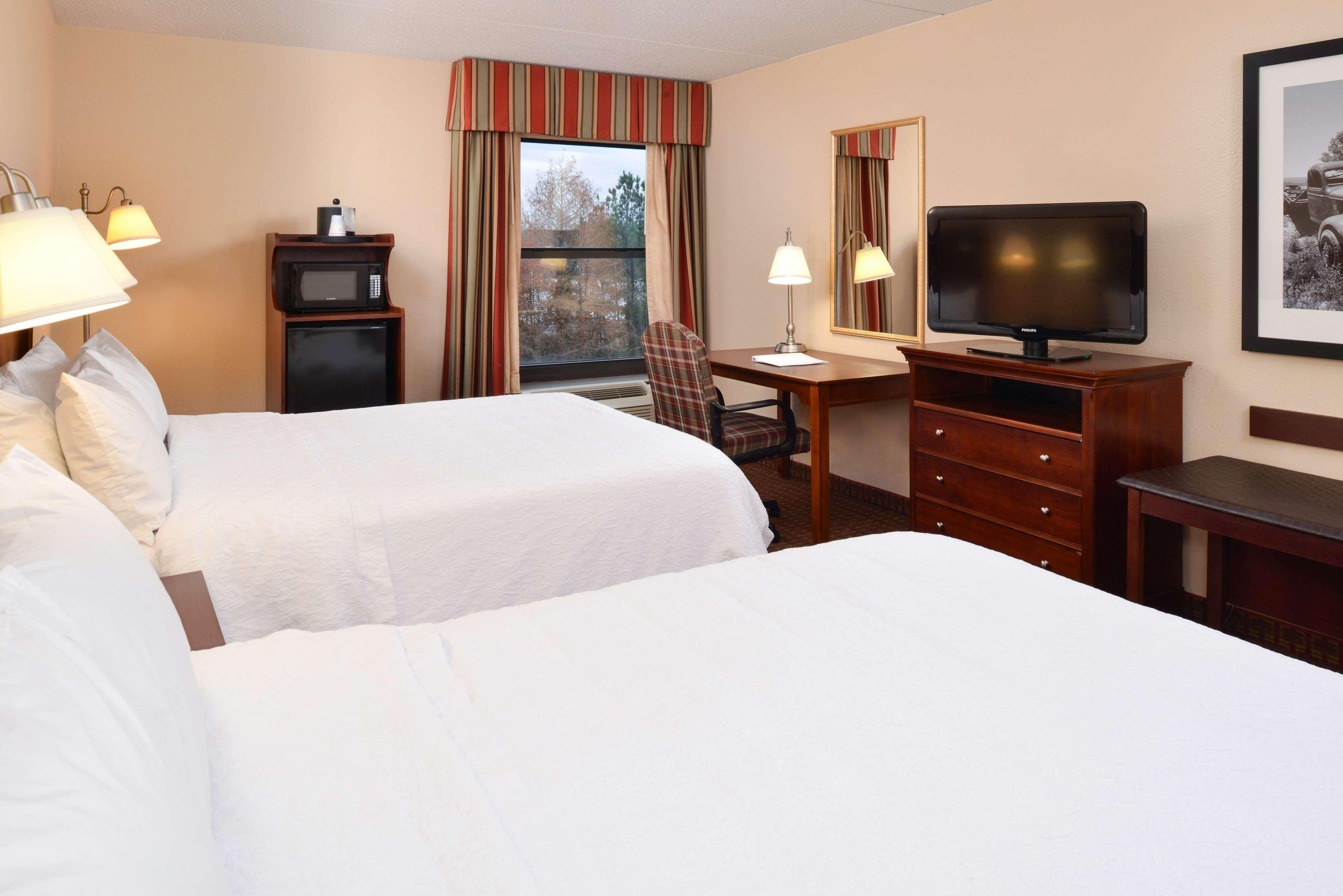 Hampton Inn Гендерсон Екстер'єр фото