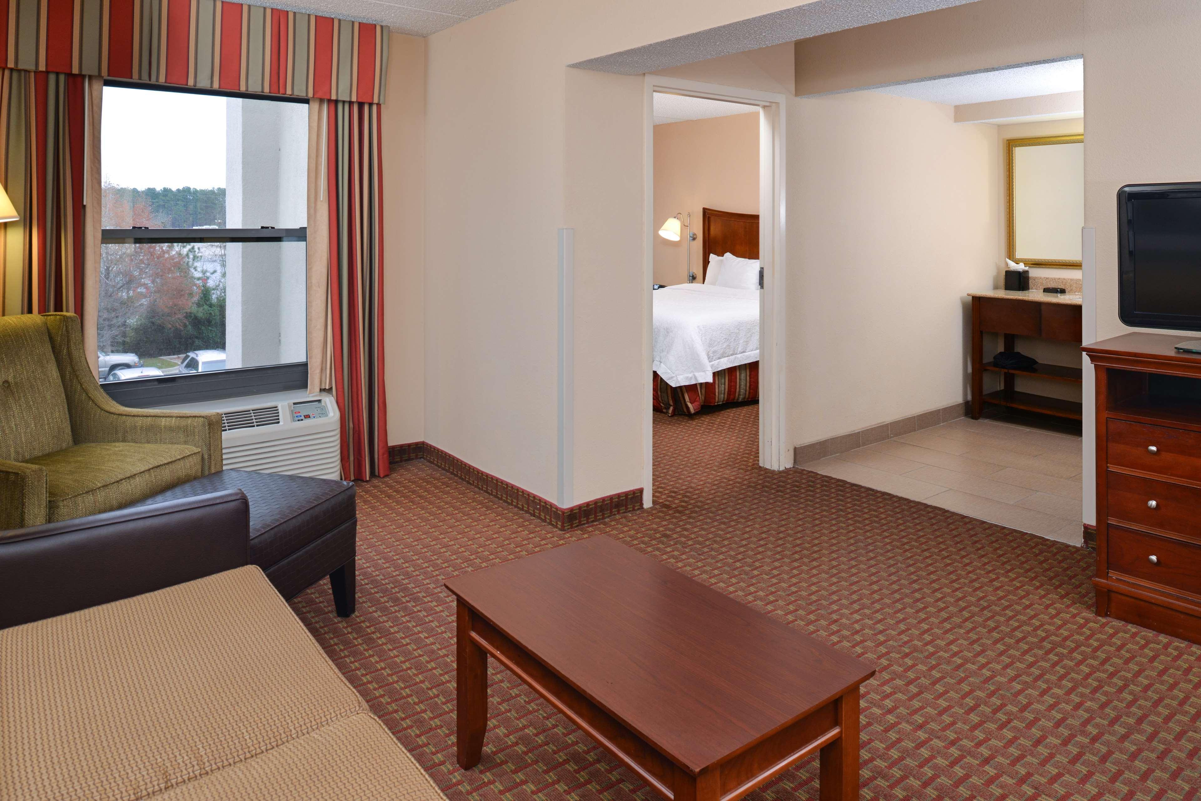 Hampton Inn Гендерсон Екстер'єр фото