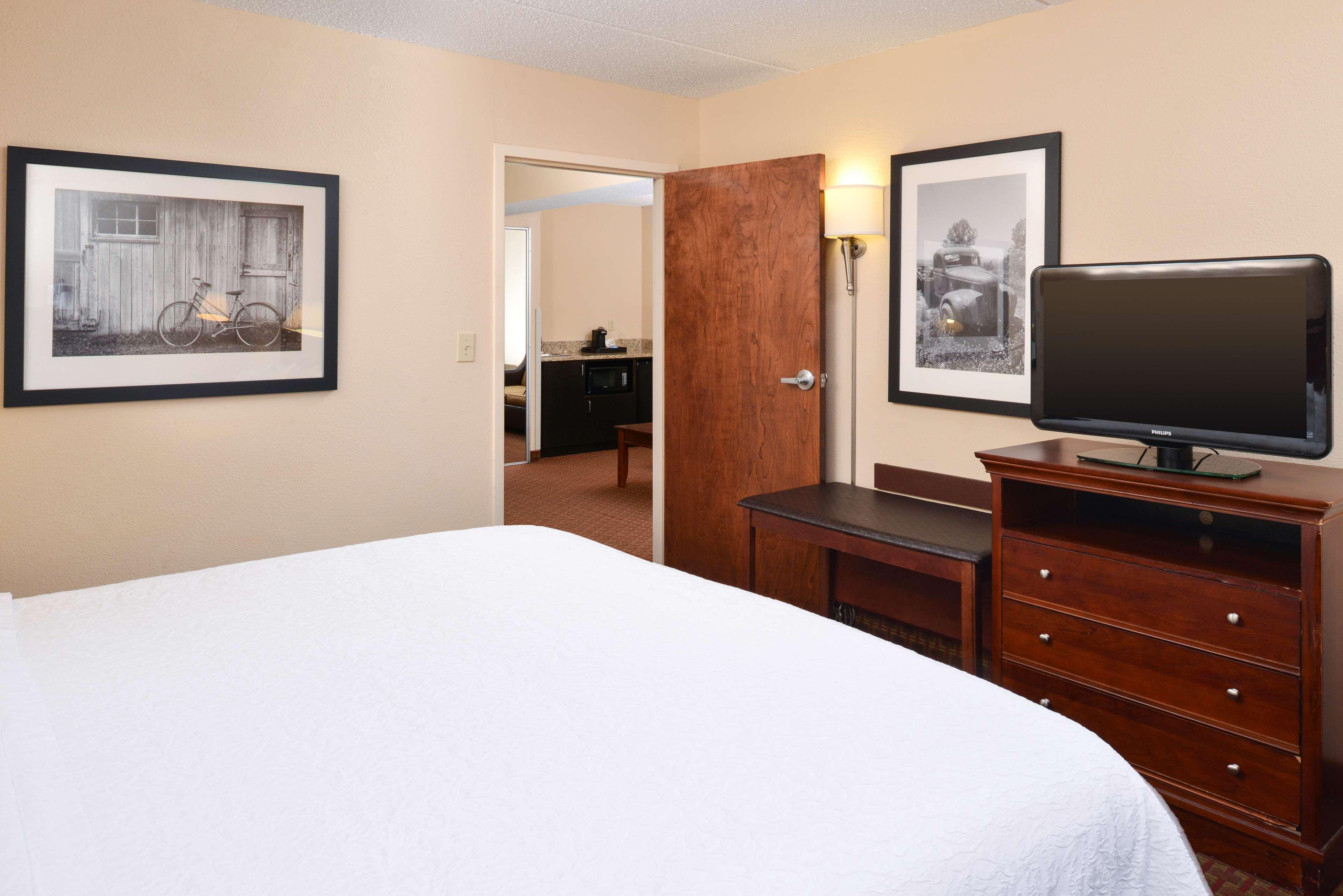 Hampton Inn Гендерсон Екстер'єр фото