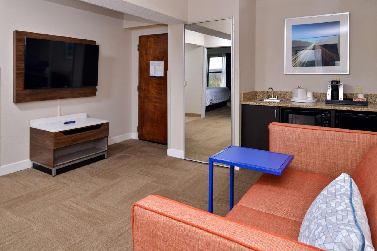 Hampton Inn Гендерсон Екстер'єр фото