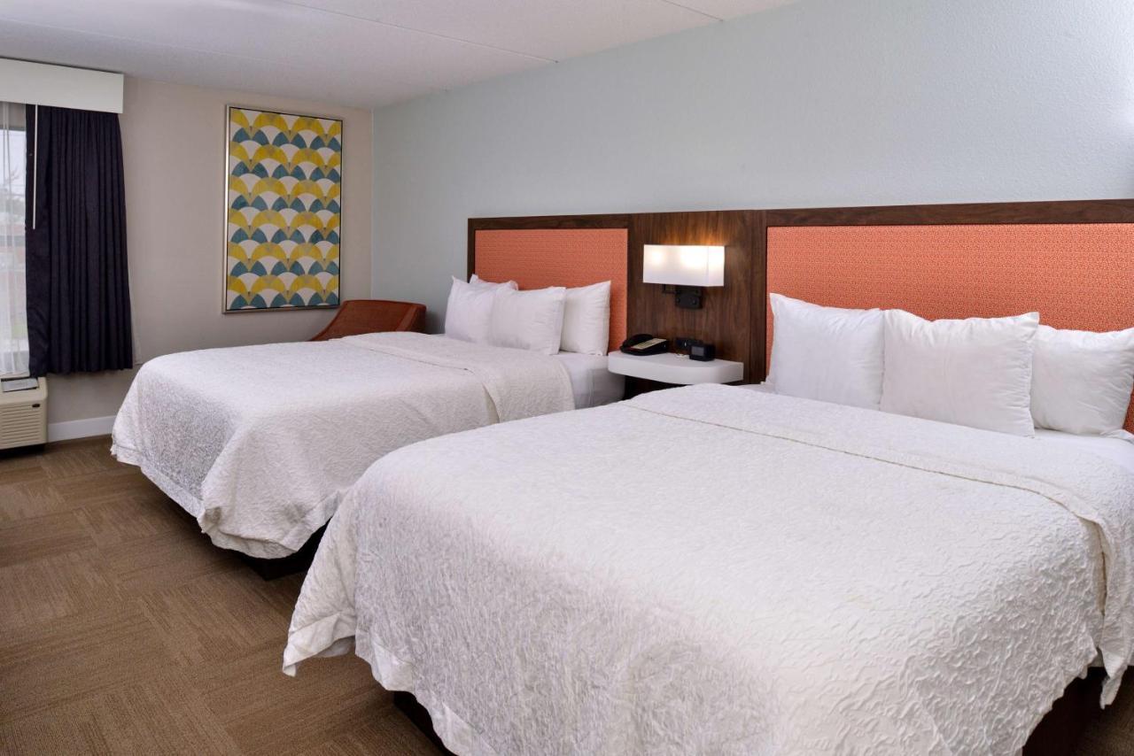 Hampton Inn Гендерсон Екстер'єр фото