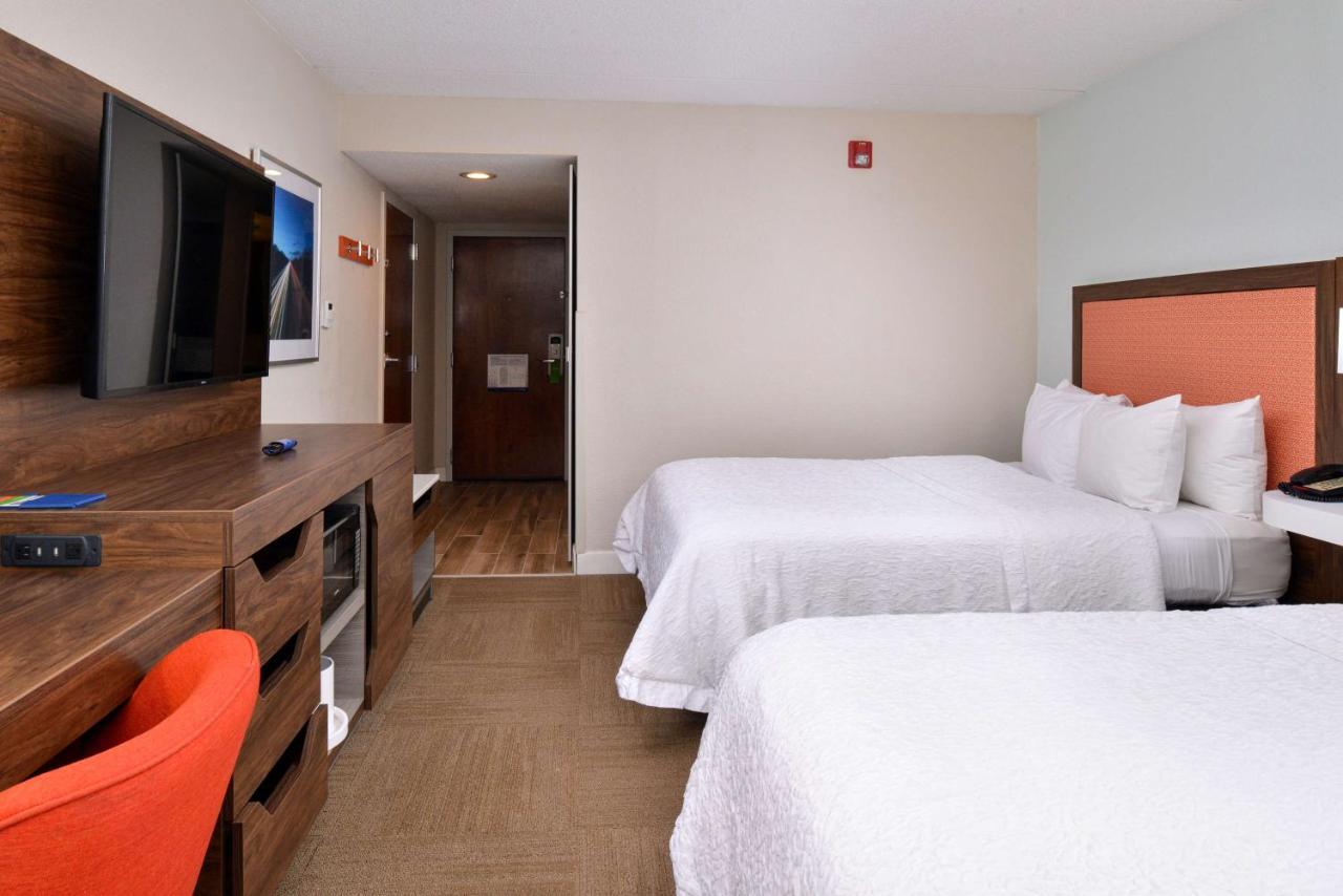 Hampton Inn Гендерсон Екстер'єр фото