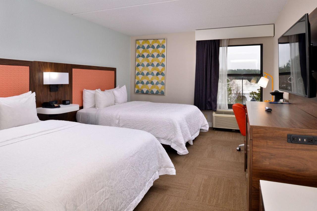 Hampton Inn Гендерсон Екстер'єр фото