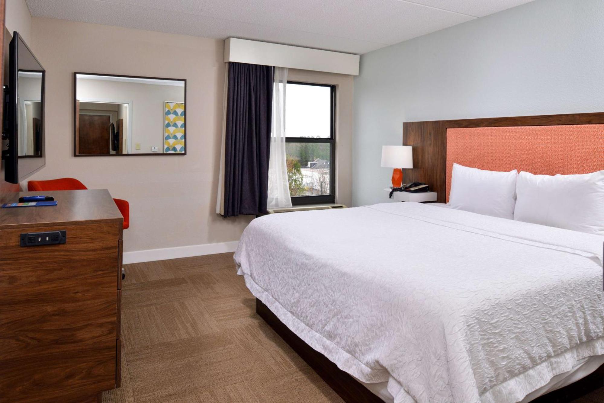 Hampton Inn Гендерсон Екстер'єр фото