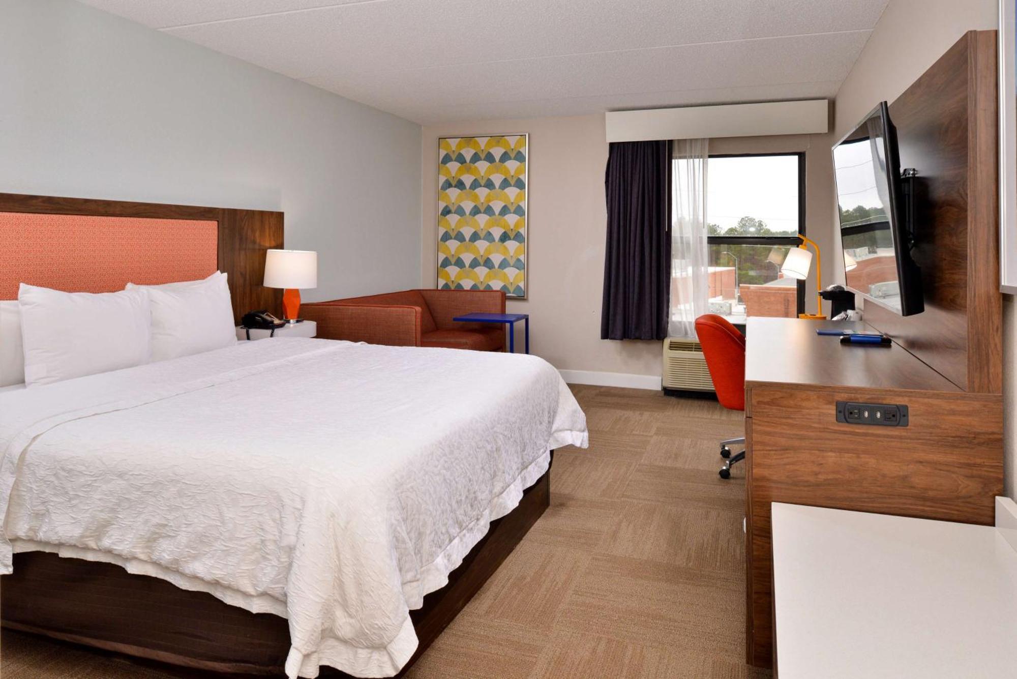 Hampton Inn Гендерсон Екстер'єр фото