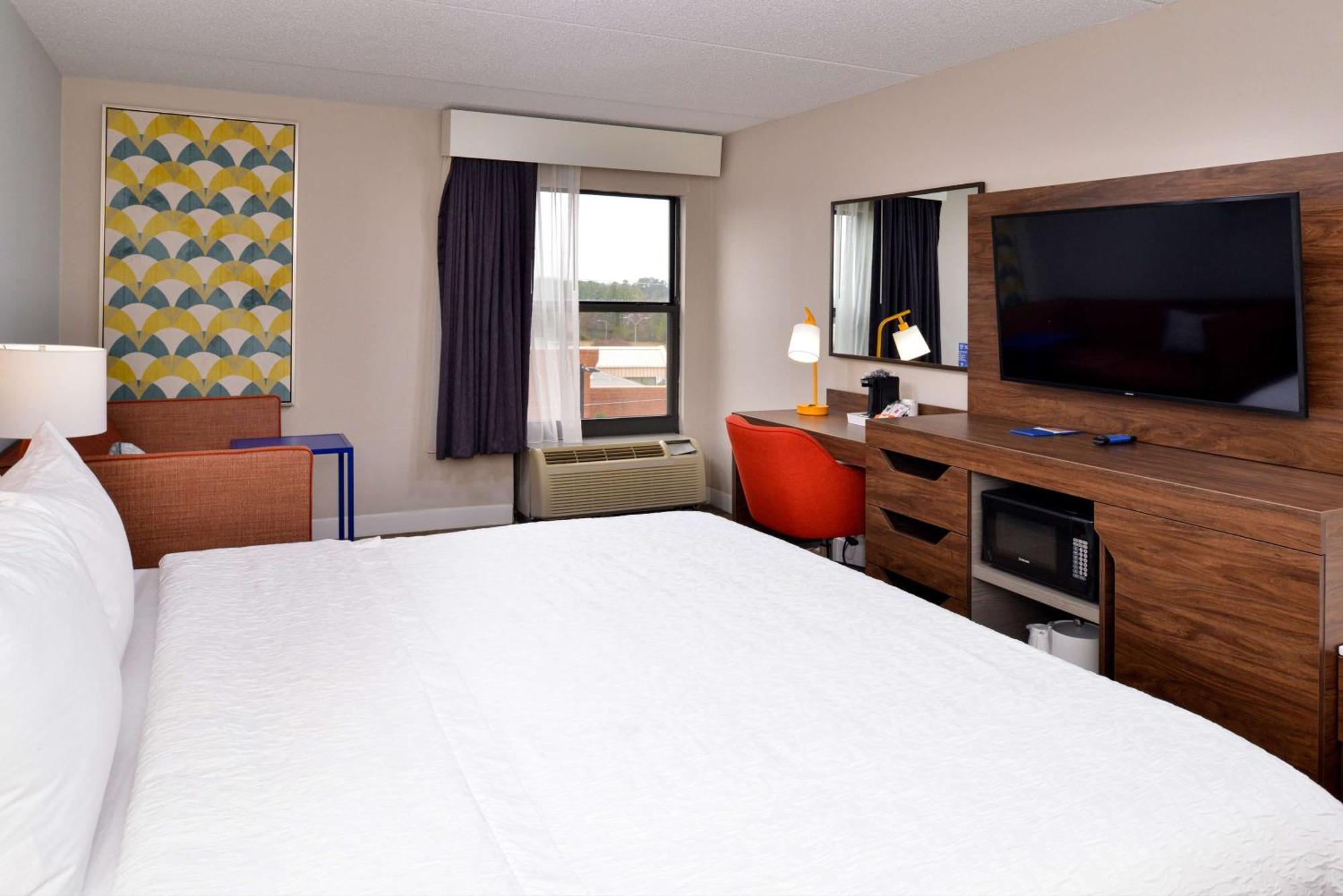 Hampton Inn Гендерсон Екстер'єр фото