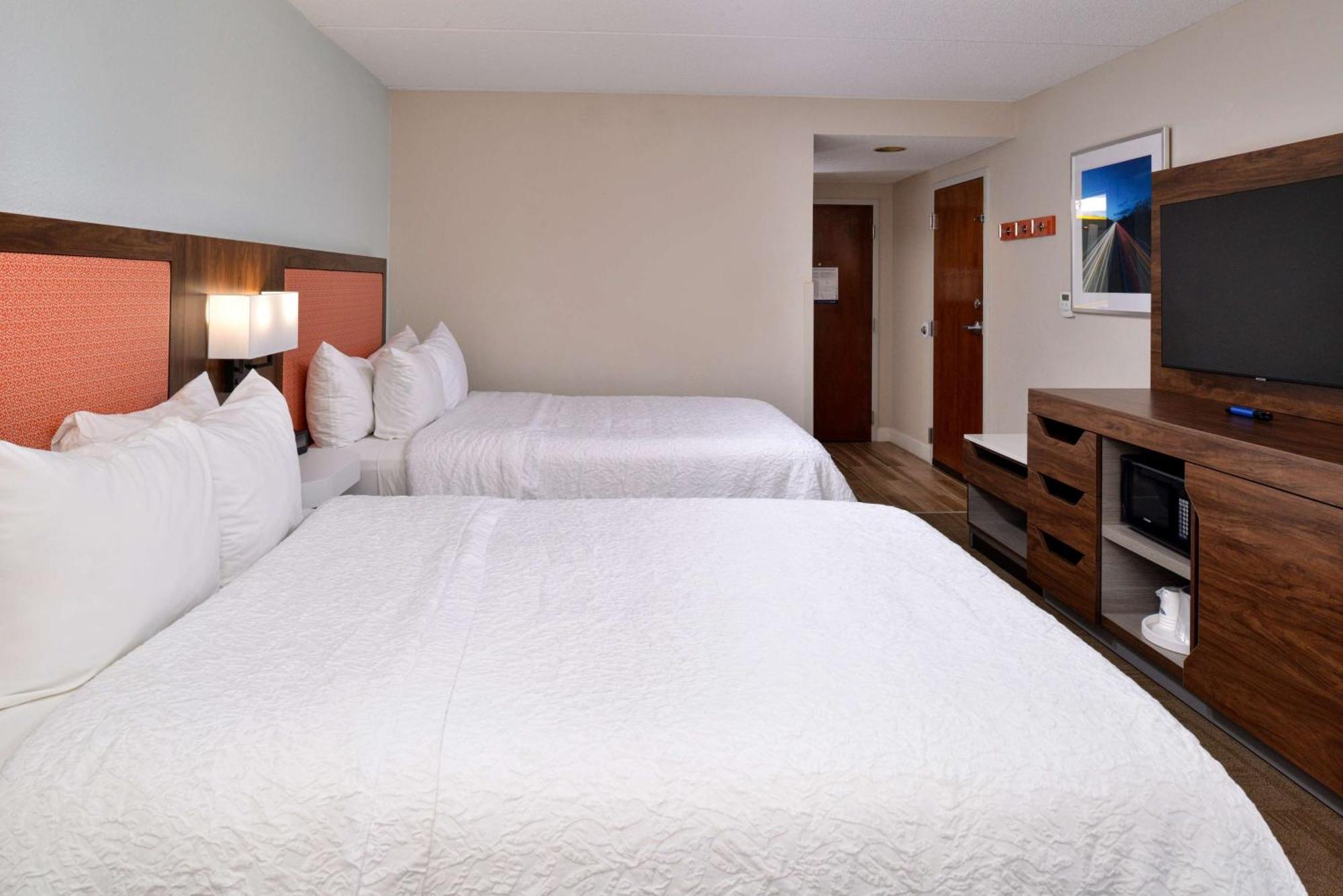 Hampton Inn Гендерсон Екстер'єр фото