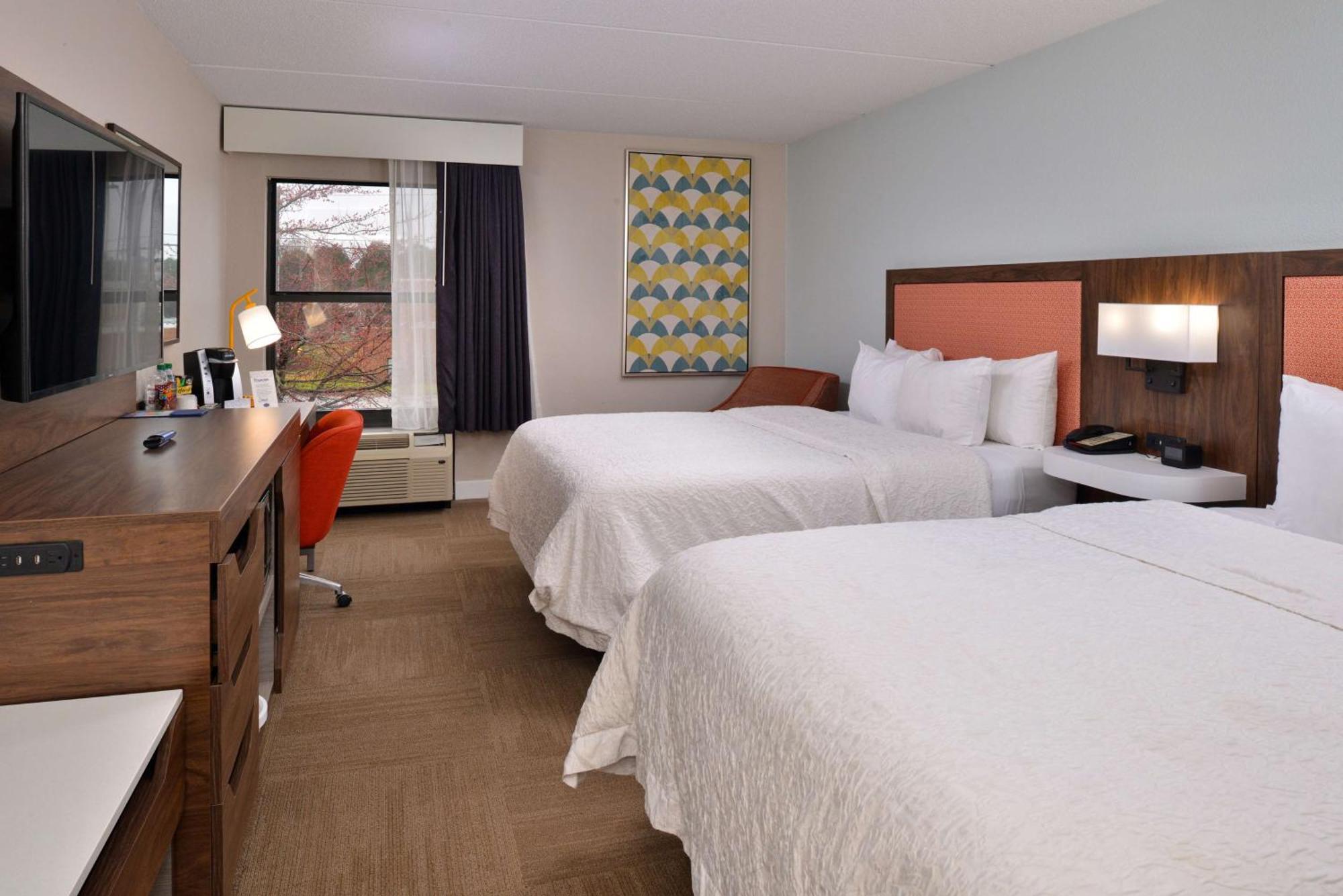 Hampton Inn Гендерсон Екстер'єр фото