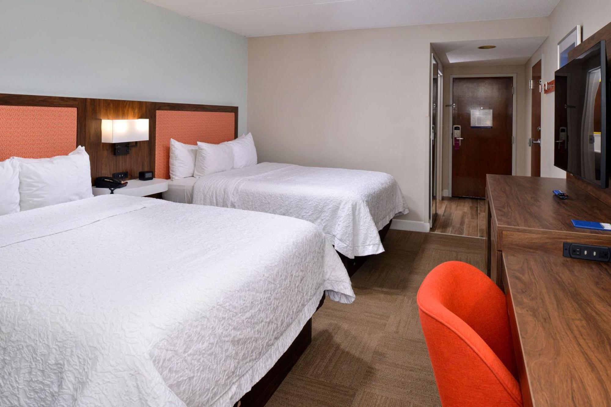 Hampton Inn Гендерсон Екстер'єр фото
