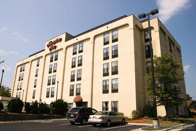 Hampton Inn Гендерсон Екстер'єр фото